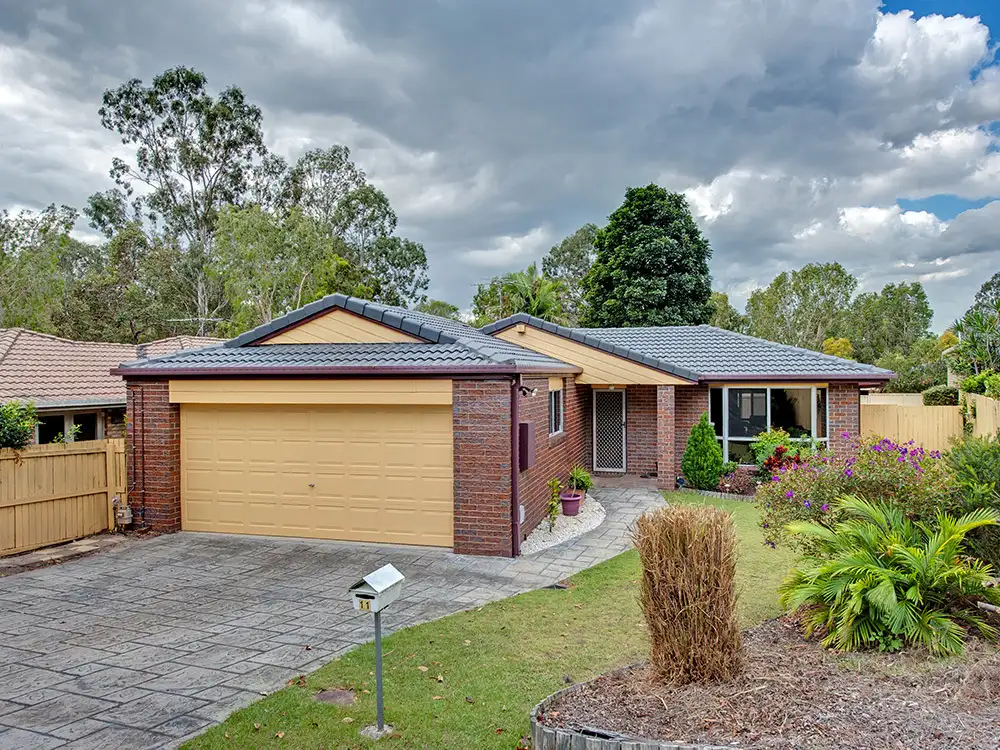 Main view of Homely house listing, 11 Elderslie Place, Forest Lake QLD 4078