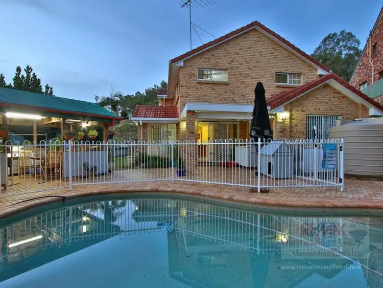Second view of Homely house listing, 58 Hannah Street, Mount Ommaney QLD 4074