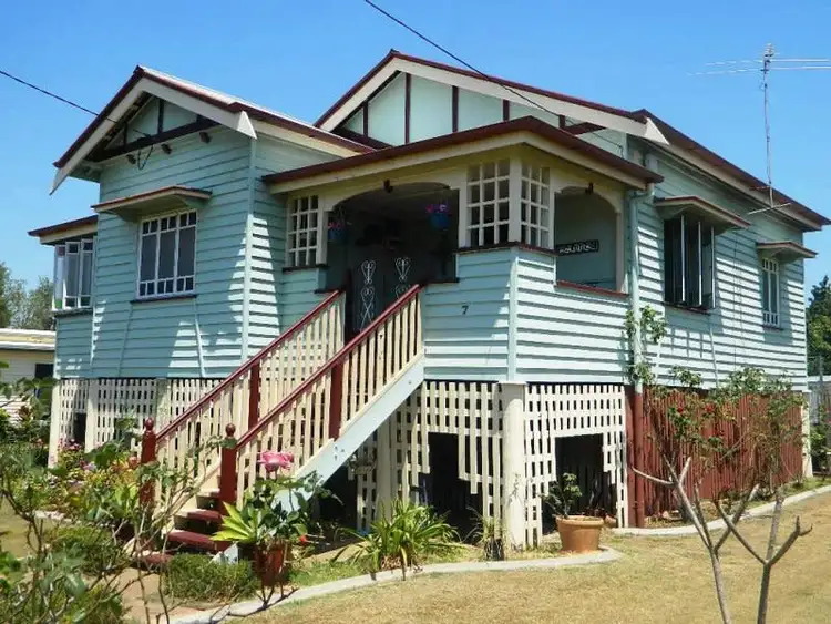 7 Chubb Street, One Mile QLD 4305