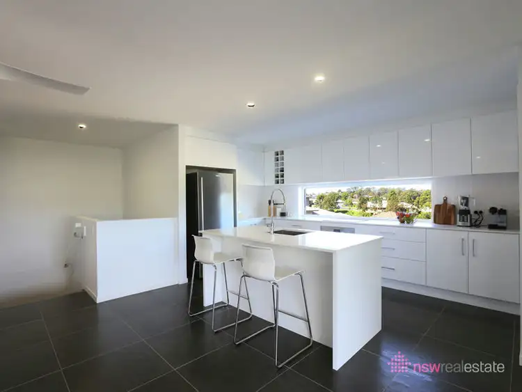 Fifth view of Homely house listing, 8 Brennan Court, Coffs Harbour NSW 2450