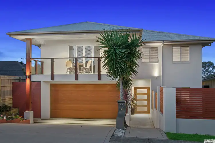 15 Tanglewood St, Gumdale QLD 4154