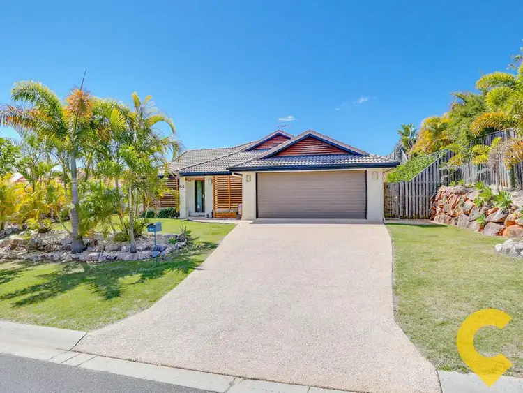 Main view of Homely house listing, 56 Tuckeroo Street, Narangba QLD 4504