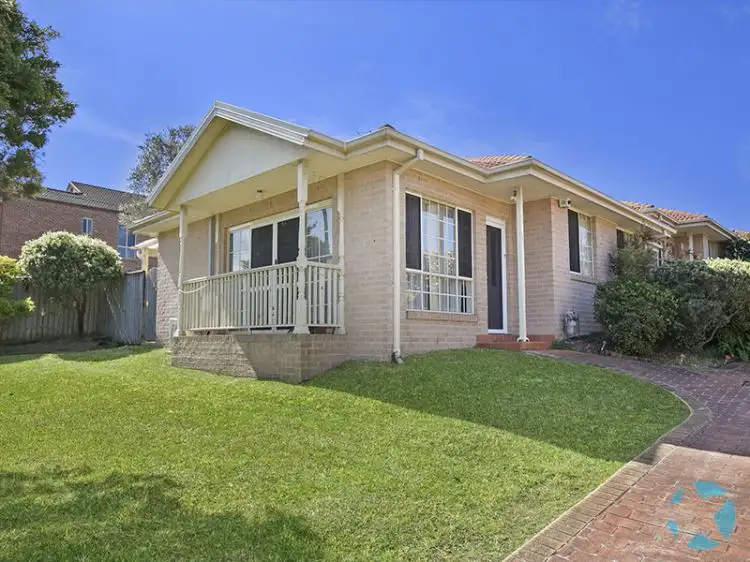 Main view of Homely villa listing, 1/155 Quarry Rd, Ryde NSW 2112