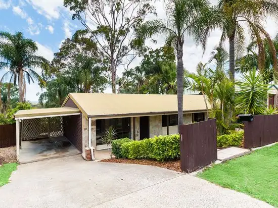 Second view of Homely house listing, 23 Tanaldi Street, Shailer Park QLD 4128