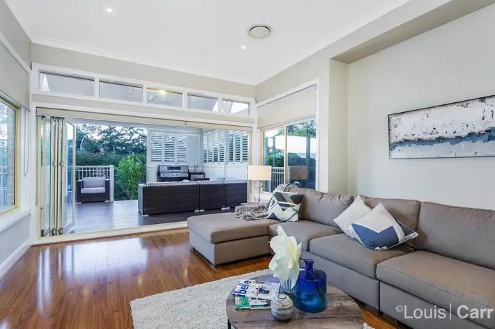 Second view of Homely house listing, 4 Brookpine Place, West Pennant Hills NSW 2125
