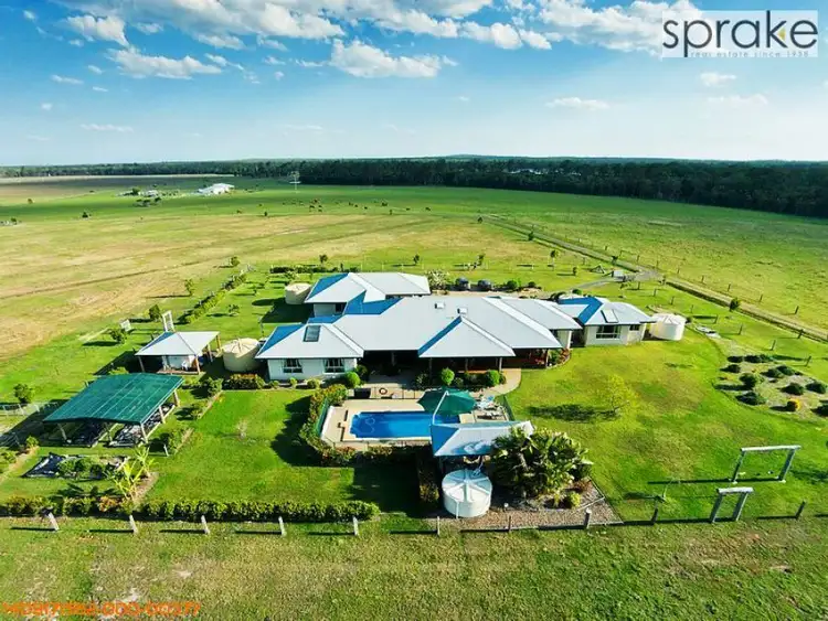 Main view of Homely rural property listing, 214 Lease Road, Takura QLD 4655