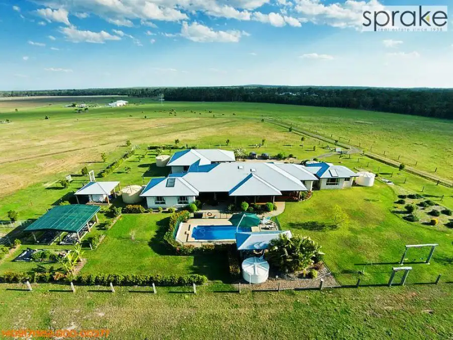 Main view of Homely rural property listing, 214 Lease Road, Takura QLD 4655