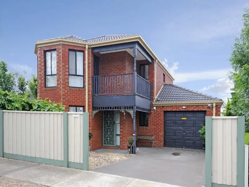 Main view of Homely house listing, 23 Crossdale Green, Craigieburn VIC 3064