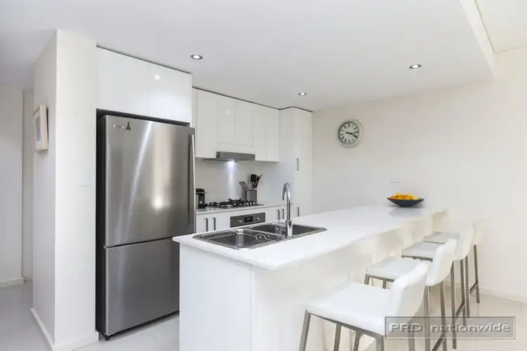 Second view of Homely house listing, 12/45 Bolton Street, Newcastle NSW 2300