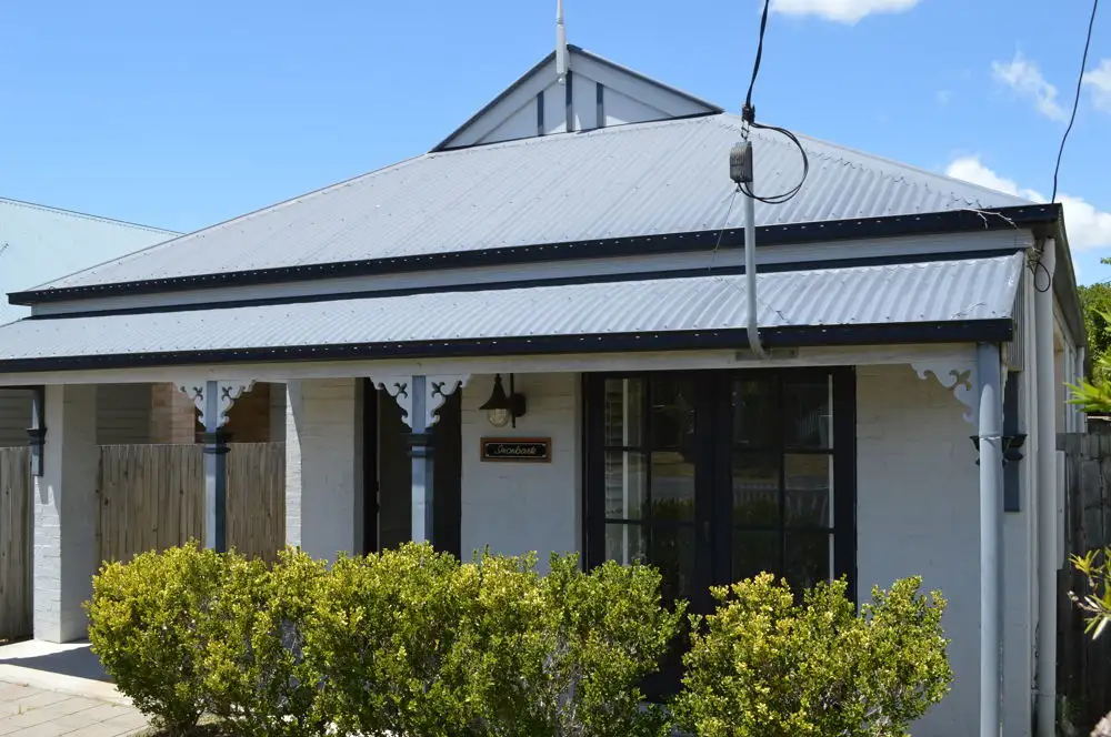 Main view of Homely house listing, 114 Worthing Street, Wynnum QLD 4178
