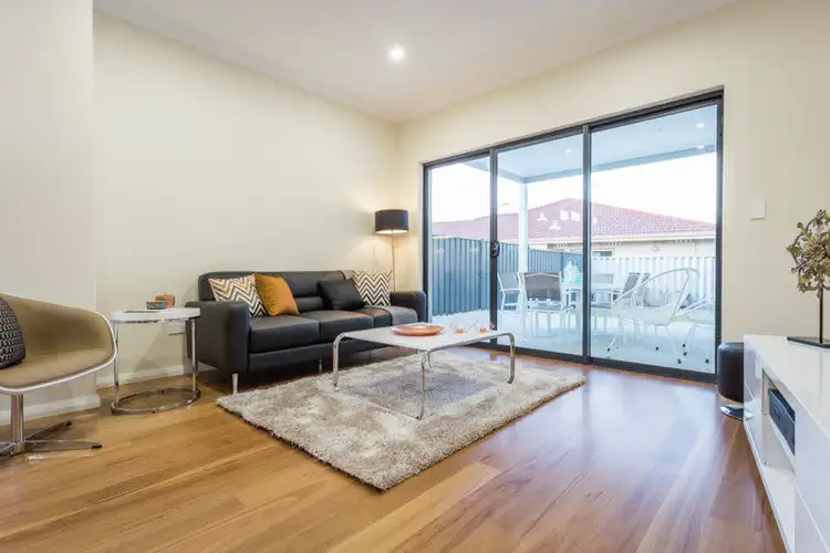 Second view of Homely house listing, 4/3 Sylvia Street, Balcatta WA 6021