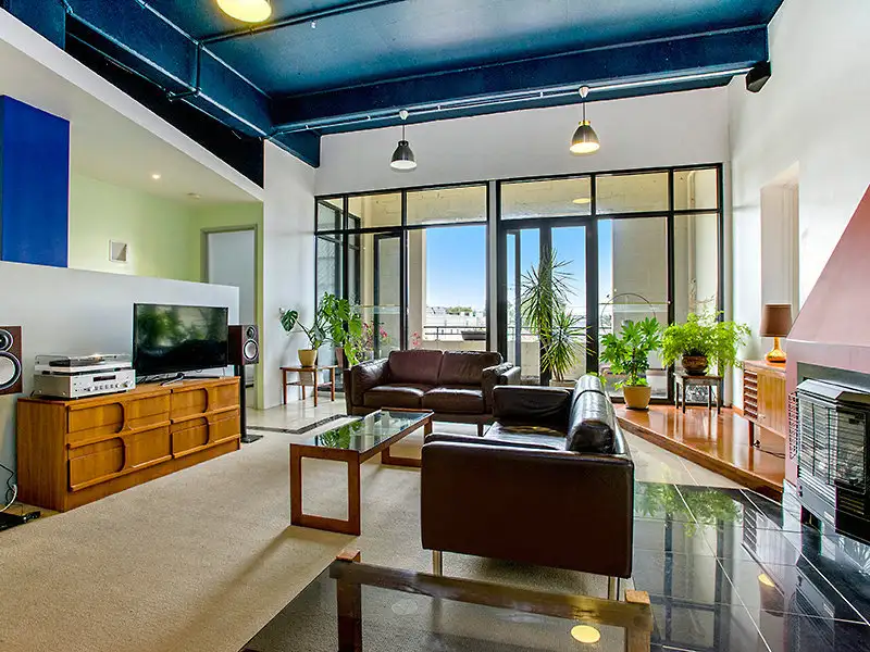 Main view of Homely apartment listing, 115/1-3 Dods Street, Brunswick VIC 3056