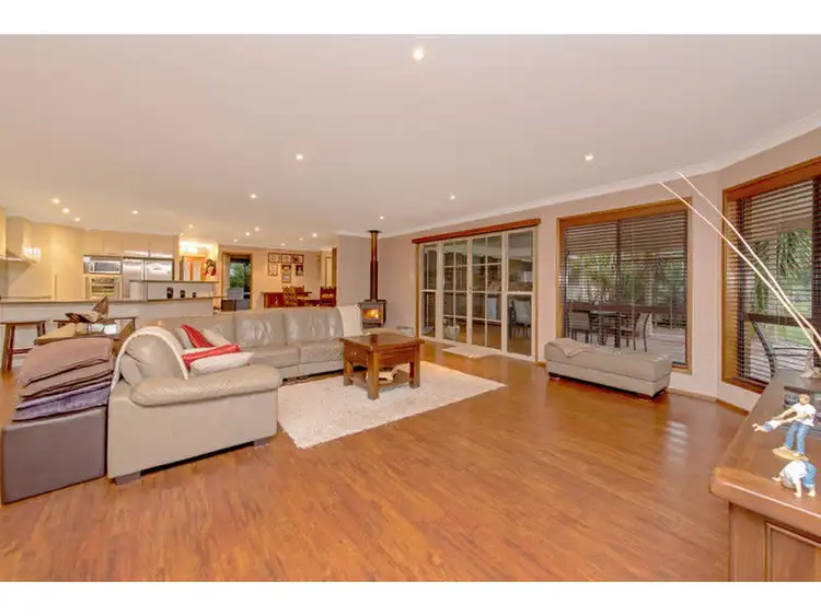 Sixth view of Homely house listing, 35 Blue Gum Drive, Highfields QLD 4352