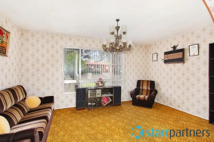 Second view of Homely house listing, 107 Damien Avenue, Greystanes NSW 2145