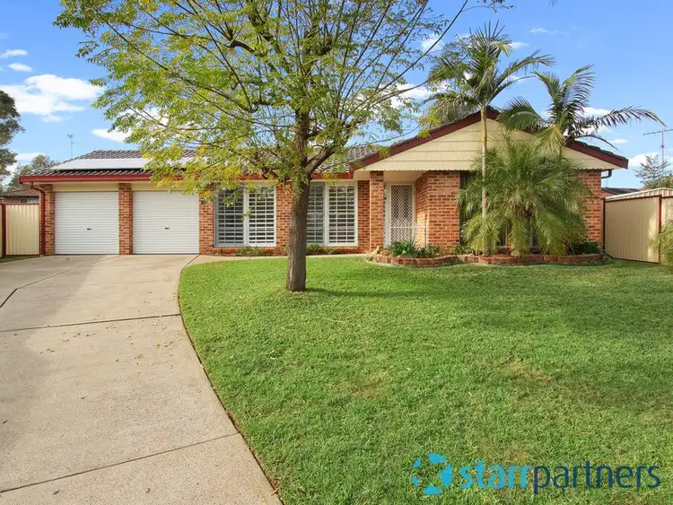 5 Wye Close, St Clair NSW 2759