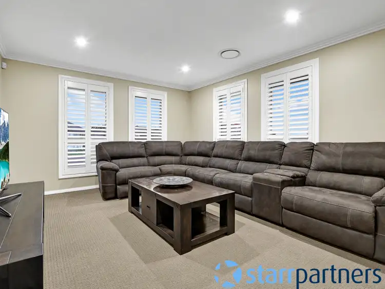 Second view of Homely house listing, 46 Explorer Street, Gregory Hills NSW 2557
