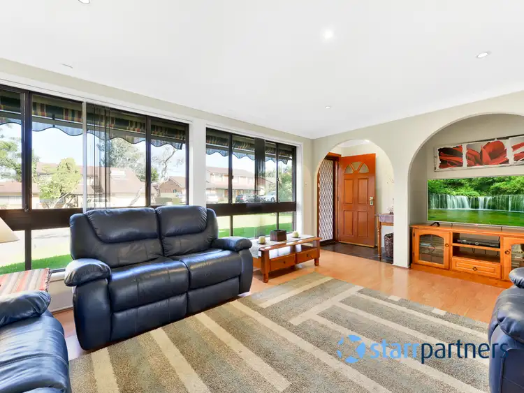 Second view of Homely house listing, 5 Starfighter Ave, Raby NSW 2566