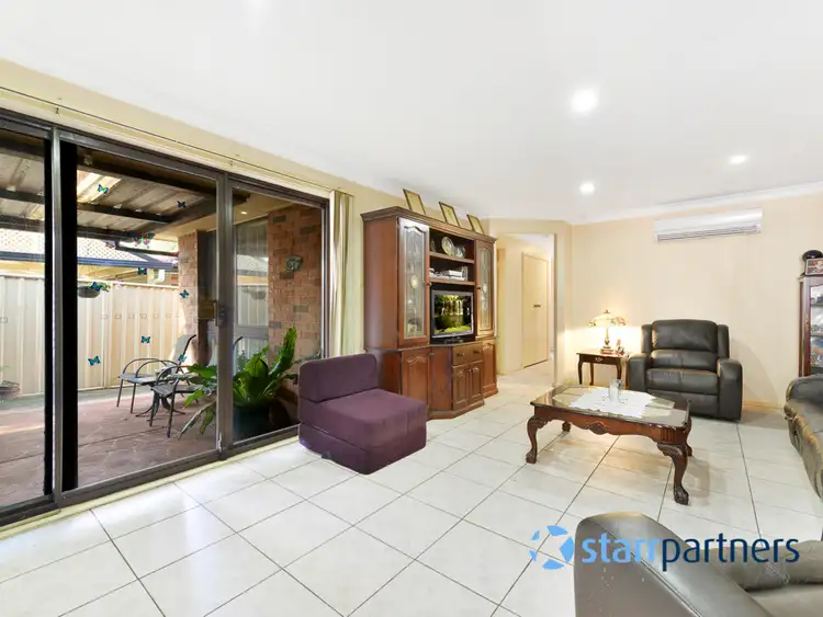 Third view of Homely house listing, 2/72 Spitfire Dr, Raby NSW 2566