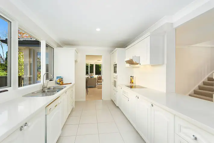 Second view of Homely house listing, 3 Boxwood Place, Cherrybrook NSW 2126