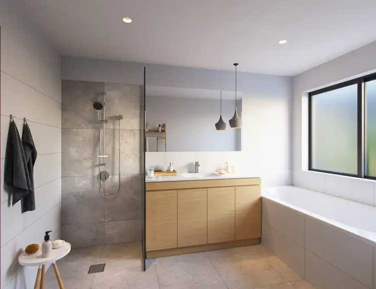 Third view of Homely townhouse listing, Lot 1/2 Bruce Street, Carina QLD 4152