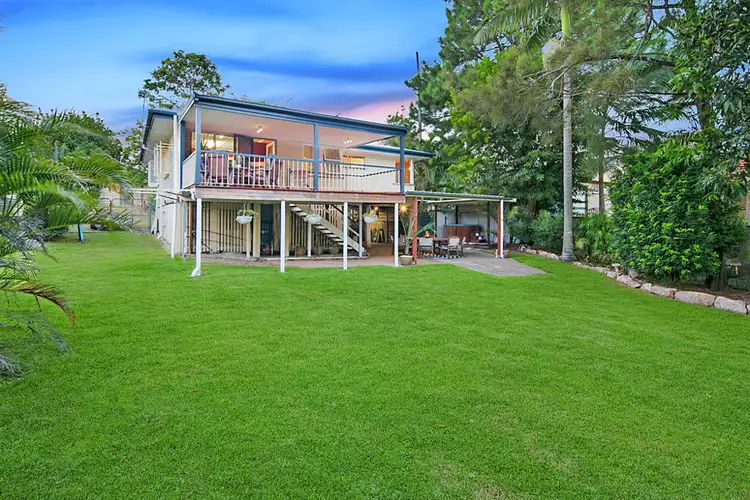 Second view of Homely house listing, 11 Nevis St, Manly West QLD 4179