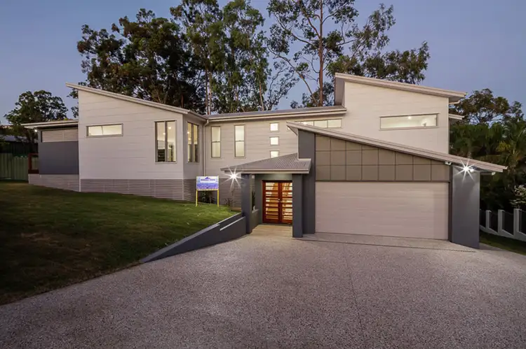 Main view of Homely house listing, 35B Yarabah Crescent, Shailer Park QLD 4128