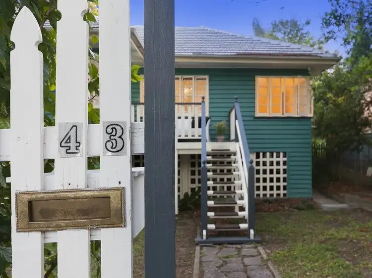 43 Dora Street, Moorooka QLD 4105