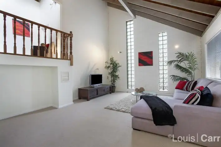 Second view of Homely house listing, 25 Wisteria Crescent, Cherrybrook NSW 2126