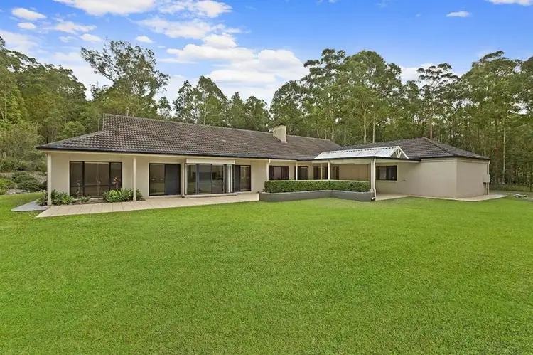 Second view of Homely rural property listing, 19 Parkridge Drive, Jilliby NSW 2259