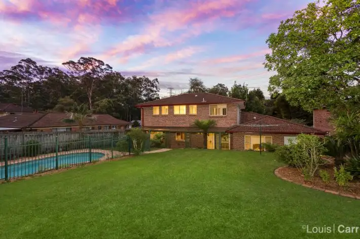 Second view of Homely house listing, 53 Gray Spence Crescent, West Pennant Hills NSW 2125