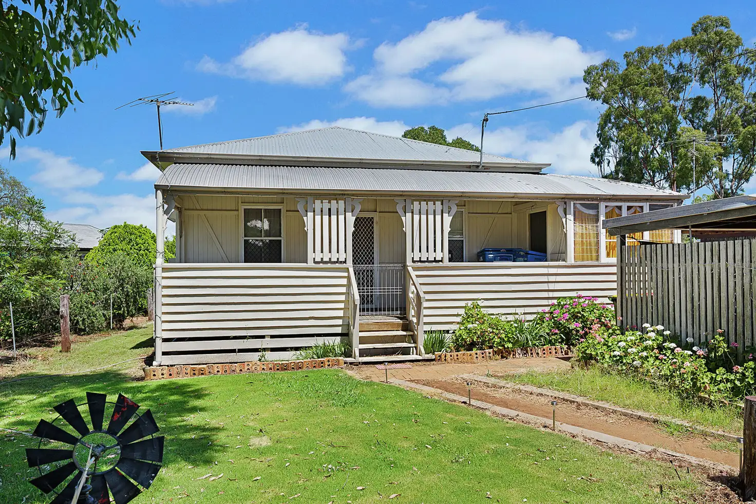 Main view of Homely house listing, 61 John Street, Goombungee QLD 4354