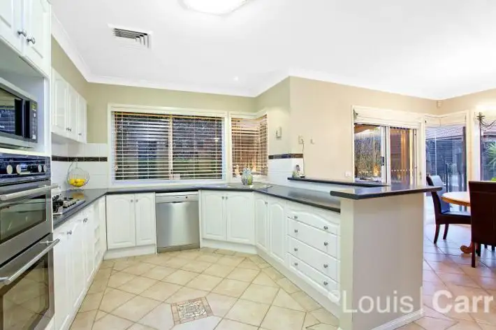 Sixth view of Homely house listing, 17 Arnold Janssen Drive, Beaumont Hills NSW 2155