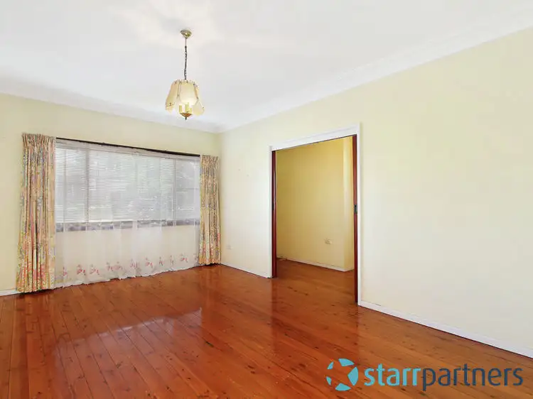 Second view of Homely house listing, 37 Sandra Street, Woodpark NSW 2164