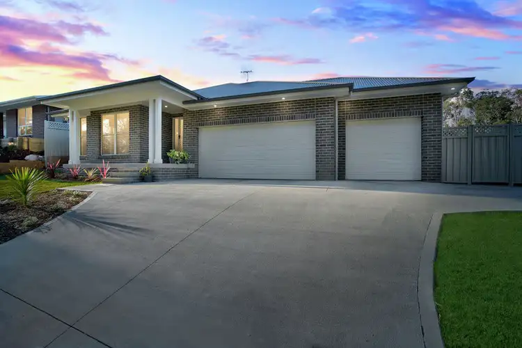 Main view of Homely house listing, 141 Johns Road, Wadalba NSW 2259