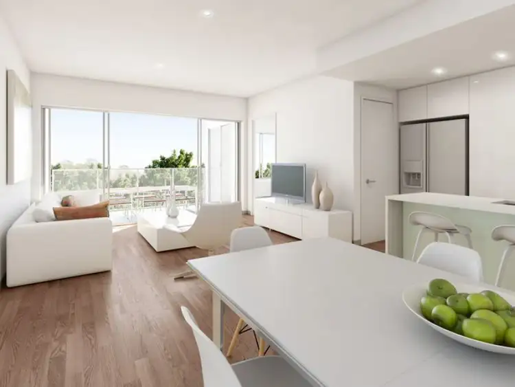 Sixth view of Homely apartment listing, 3206 / 31 Bourton Road, Merrimac QLD 4226