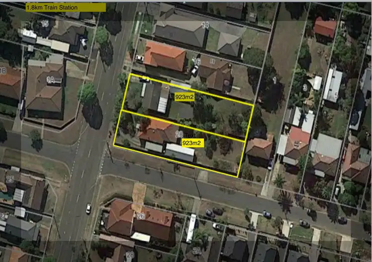 Third view of Homely house listing, 20 Sydney Street, St Marys NSW 2760
