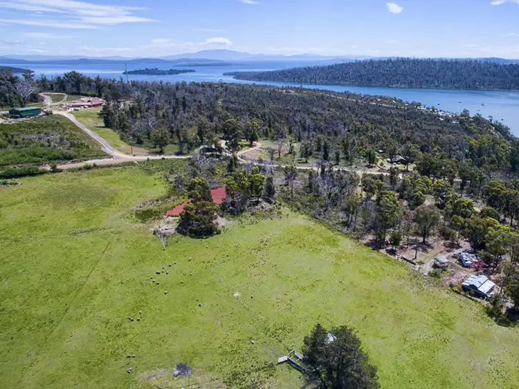 Fourth view of Homely land listing, Lots 6 & 7 Hawker Street, Murdunna TAS 7178