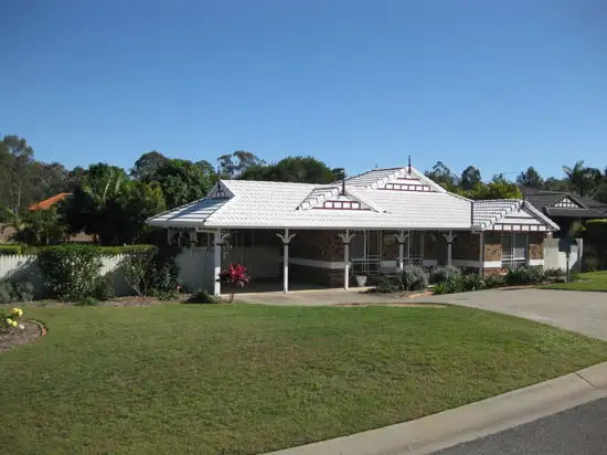 4 Backhouse Court, Brassall QLD 4305