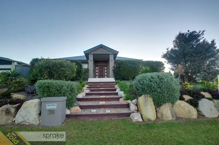 Second view of Homely house listing, 20 Seacrest Drive, Wondunna QLD 4655