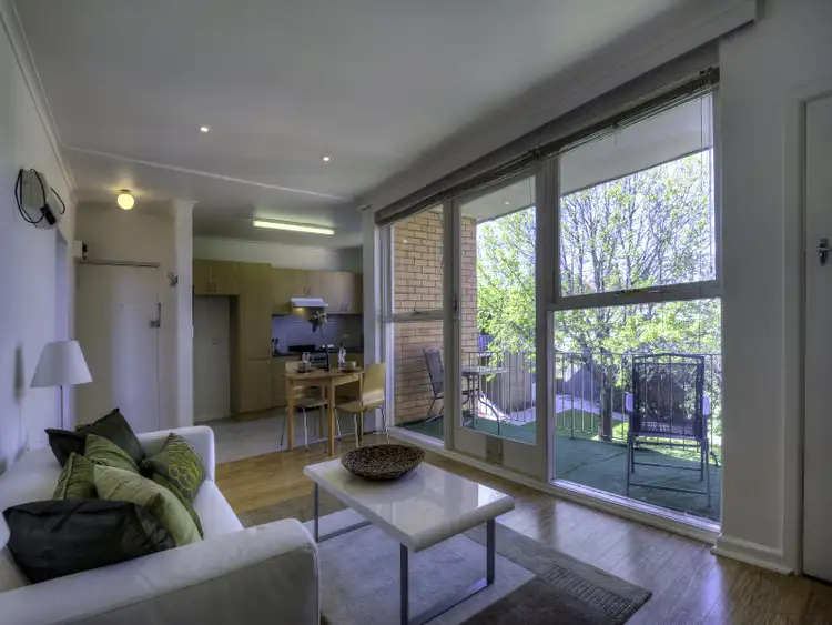 Third view of Homely apartment listing, 14/93 Tinning Street, Brunswick VIC 3056