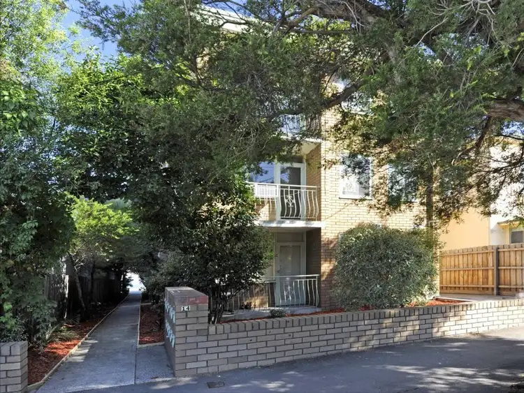 6/14 Blyth Street, Brunswick VIC 3056