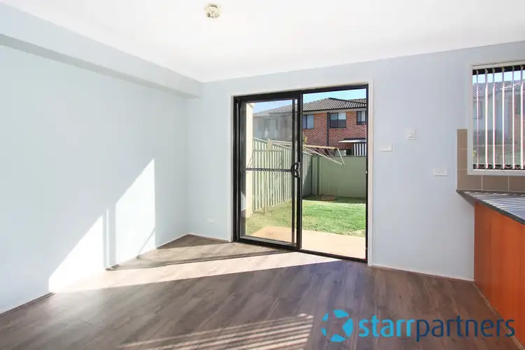 Fourth view of Homely townhouse listing, 16/15-19 Atchison Street, St Marys NSW 2760