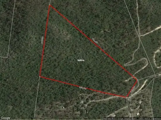 Second view of Homely land listing, 390 Stevens Rd, Murphys Creek QLD 4352