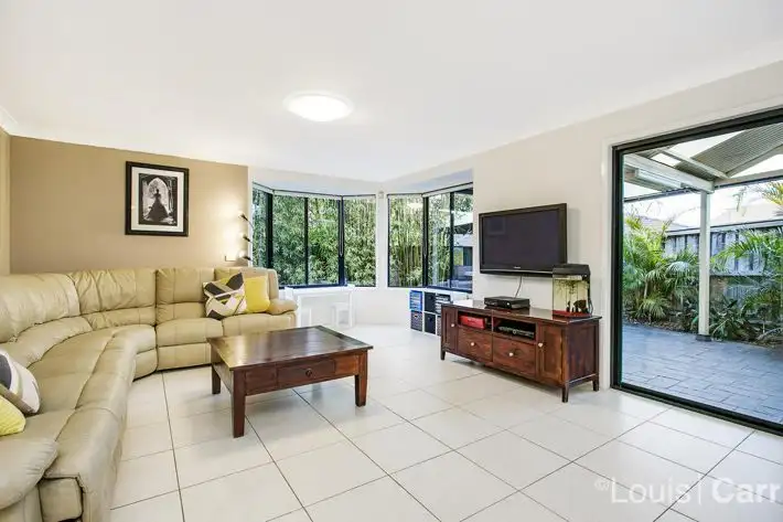 Fifth view of Homely house listing, 31 Brampton Drive, Beaumont Hills NSW 2155
