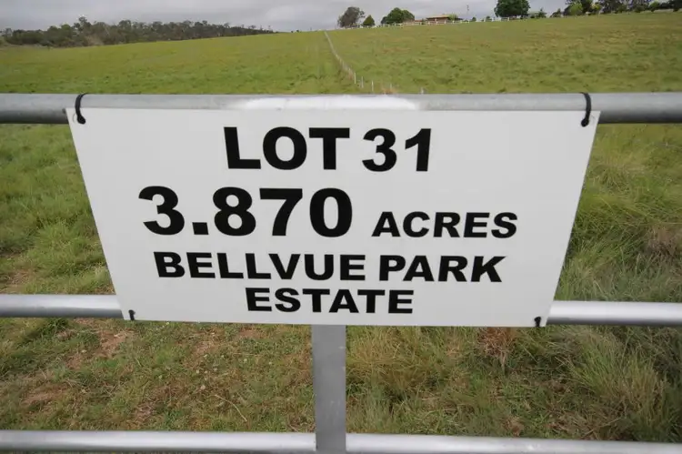 Third view of Homely land listing, Lot 31 Bellevue Road, Tenterfield NSW 2372