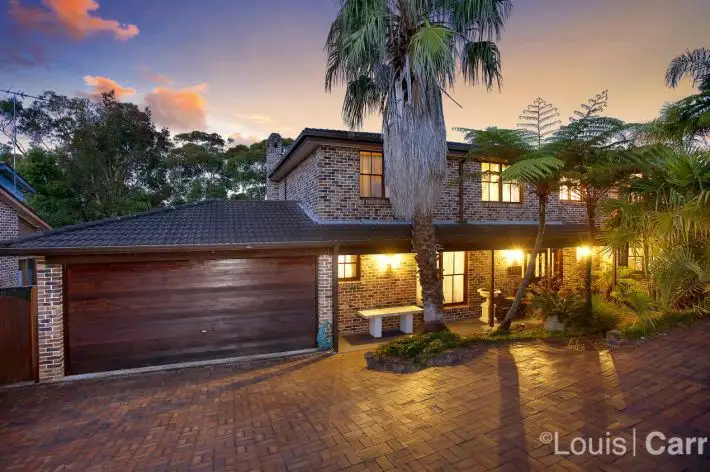 152 Ridgecrop Drive, Castle Hill NSW 2154