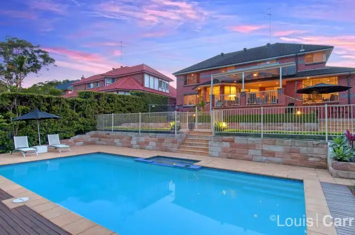 Fifth view of Homely house listing, 2 Rodney Place, West Pennant Hills NSW 2125