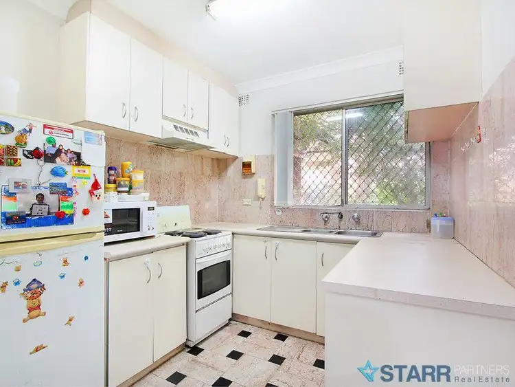 Second view of Homely unit listing, 2/11 Simpson Street, Auburn NSW 2144