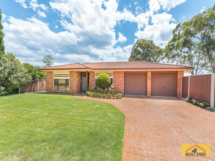 8 Tirage Place, Minchinbury NSW 2770