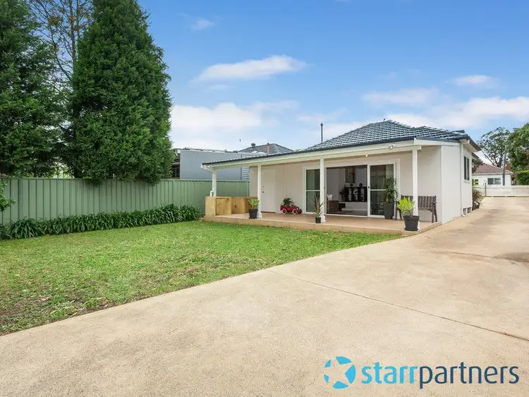 Fifth view of Homely house listing, 46 Barker Avenue, Silverwater NSW 2128